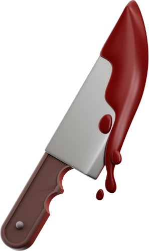 bloodyknife emote
