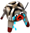 FactorioBotCry emote