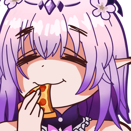 CastoriceEating emote