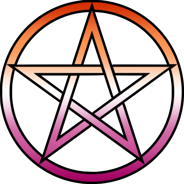 pentacle_lesbian static emote