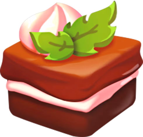 Brownie emote