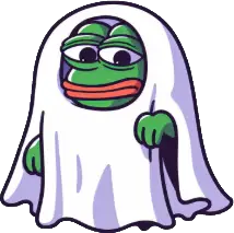 Pepe_spooky_ghost emote