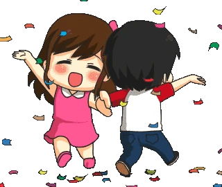 celebrate emote