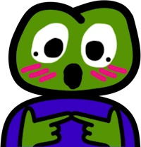 pepeuwu sticker