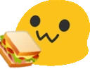 blobsandwich emote