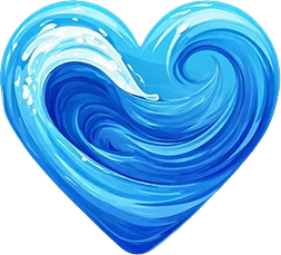 heart_blue_water4 emote