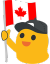 blobcanada static emote