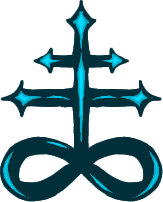 CyanLeviathanCross emote