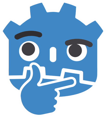 godot_think emote