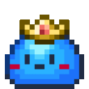 SlimePrince animated emote