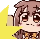 Bonk emote