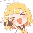 GWnanamiRinWave emote
