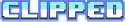 CLIPPED emote