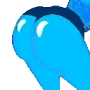 RainbowTwerk emote