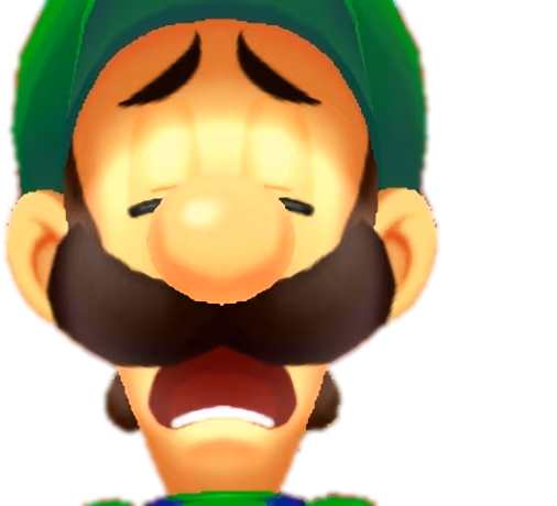 LuigiScrem emote