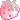 pinkstrawberry emote