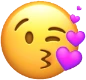 kiss_kiss emote
