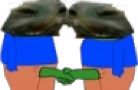 xddHandshake emote