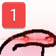 hyperpinged emote