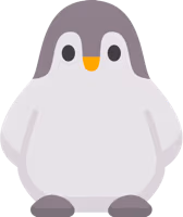 BabyPenguin emote