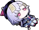 Qiqi_cry emote