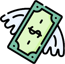 money_with_wings emote