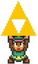 linktriforce emote