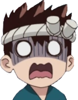 ChromeScared emote