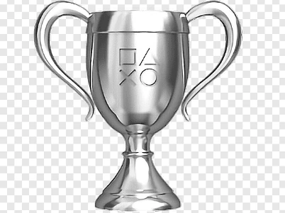 slivertrophy emote