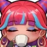 EsmeraldaSip emote