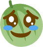 proud_melon emote