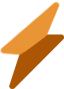 LightningOrange emote