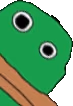 DIDSOMEBODYSAYCUM emote