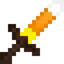 CandyCornSword emote