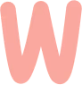 PastelRedW emote