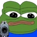 Handsup emote