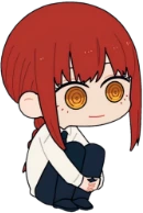 Makima_Chibi2 emoji