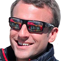 macronsunglass emote