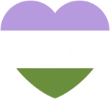Genderqueer_Heart emote