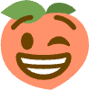 peach_wink emote