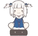 GuraSpin emote