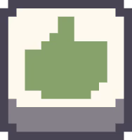pixel_hand_like_left emote