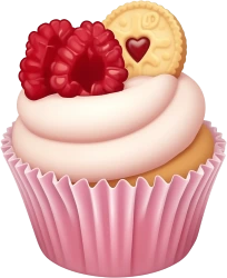 Pinkcutecupcake emote