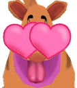 DoodleLove emote