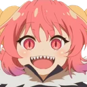 IluluSmile emote