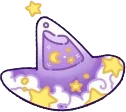 wizard_hat emoji