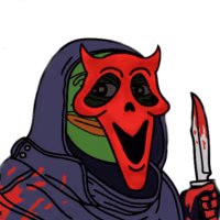 pepe_gostface_red_evil emote