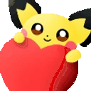 pichuLove emoji