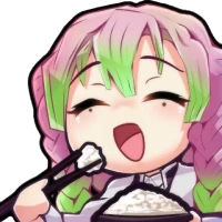 Mitsuri_Eat emoji