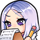 YunJinNote emote
